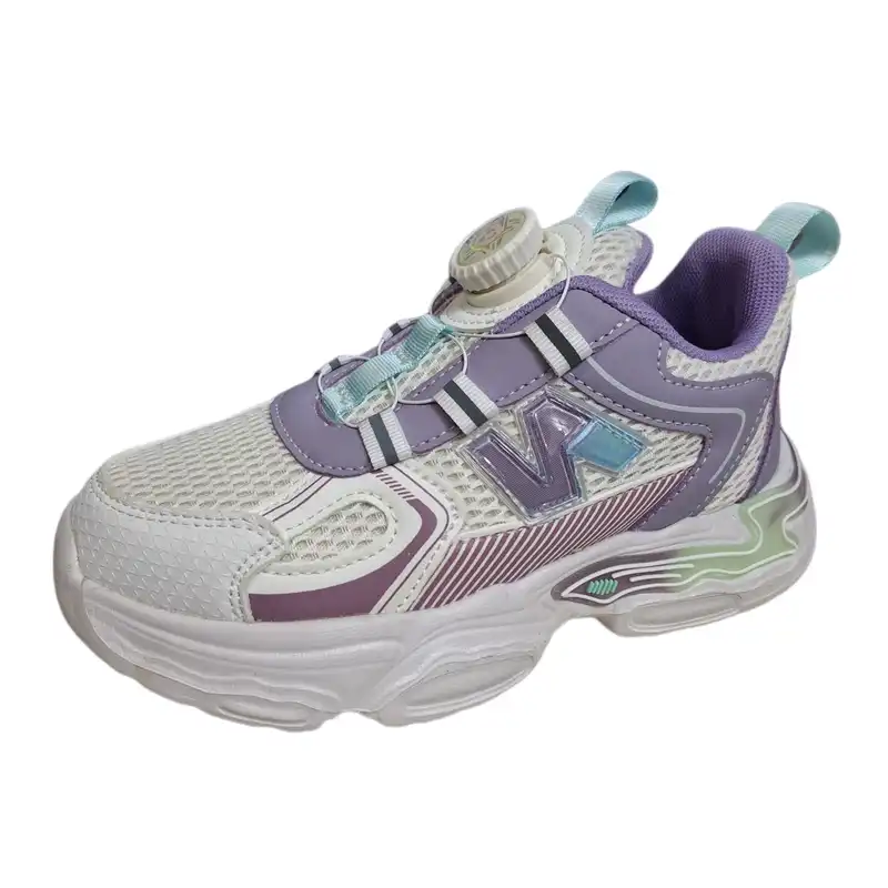 کفش مخصوص دویدن بچگانه مدل پمپی