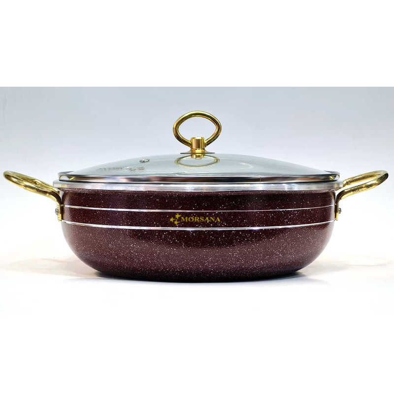 سرویس تابه 6 پارچه مُرسانا مدل MT8000WD