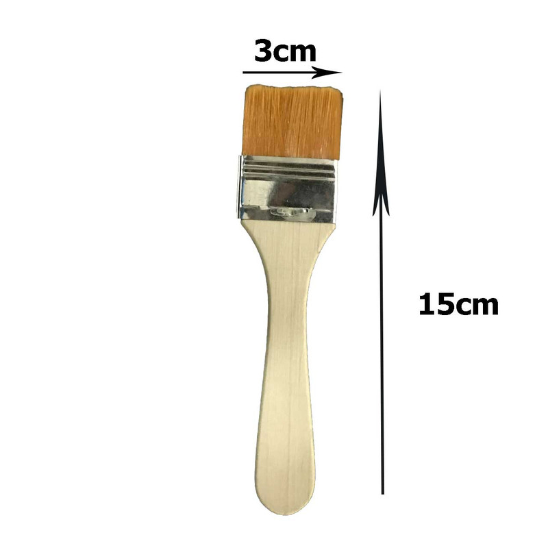 قلم مو تخت مدل تمیز کردن سطح کار شماره 5