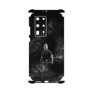 MAHOOT Dwayne Johnson-FullSkin Cover Sticker for Huawei P40 Pro Plus
