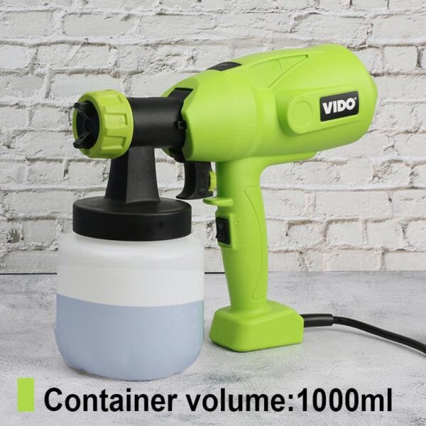 پیستوله برقی ویدو مدل WD011520350 پیستوله برقی ویدو مدل WD011520350