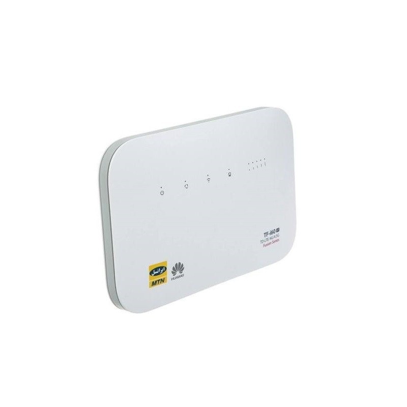 مودم 4G/TD-LTE ایرانسل مدل TF-i60 H1به همراه سیم کارت دوقلو ایرانسل و 600 گیگابایت اینترنت یکساله