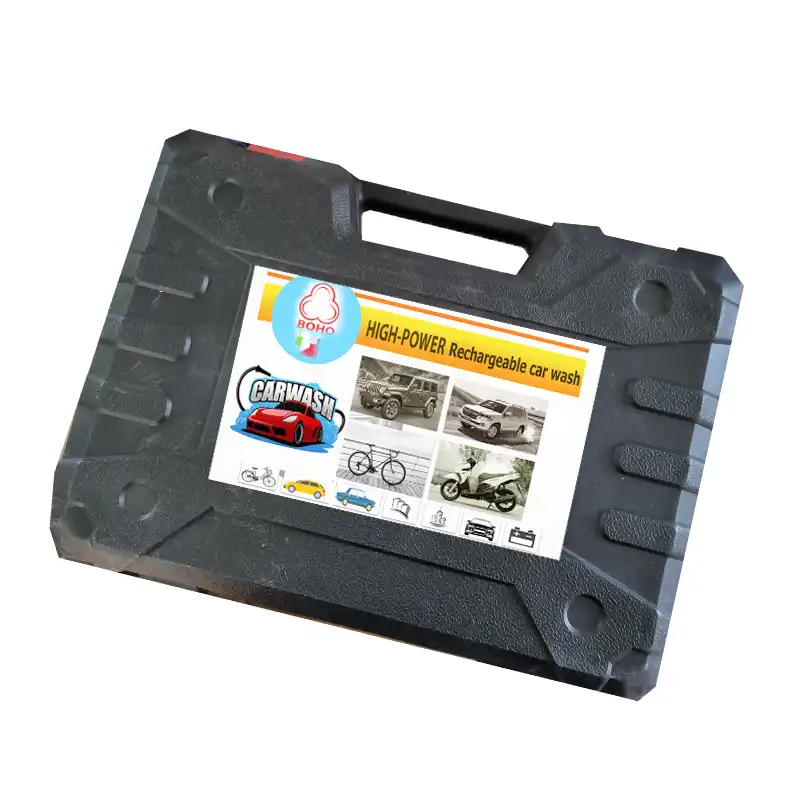 کارواش شارژی بوهو مدل 48VH