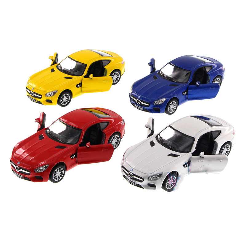 ماشین بازی کینزمارت مدل بنز کد KT5388