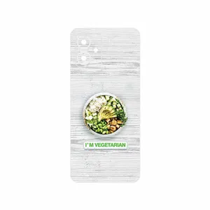 MAHOOT Im_vegetarian Cover Sticker for Motorola Moto G14