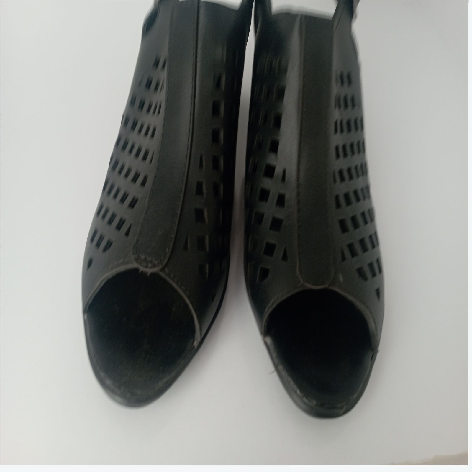 صندل زنانه مدل بغل سگک کد 97 - - 7