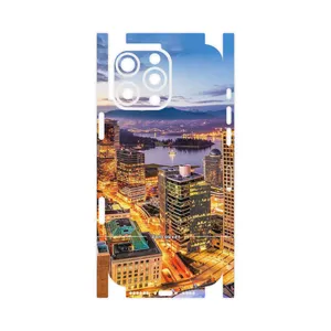 MAHOOT City of Vancouver-FullSkin Cover Sticker for Apple iPhone 16 Pro Max
