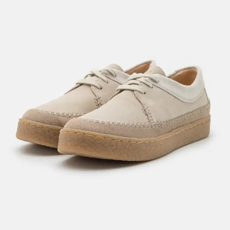 کفش روزمره زنانه کلارک مدل Barleigh Weave