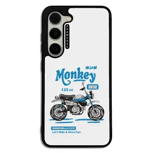 AKAM AMC-WSGS23-MOTORCYCLE-21Cover For Samsung Galaxy S23
