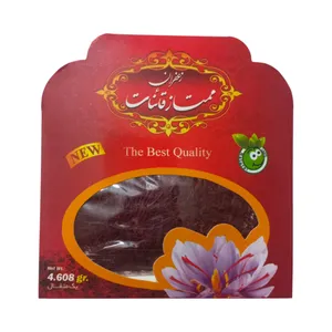 زعفران ممتاز قائنات - 4.608 گرم