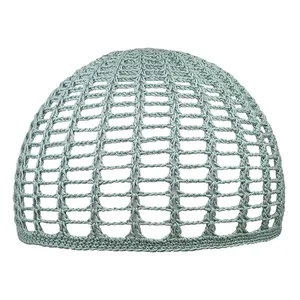 کلاه دستبافت زنانه مدل توری کد 0111550