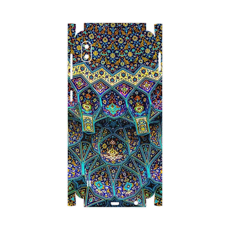 برچسب پوششی ماهوت مدل Iran Tile 14-FullSkin مناسب برای گوشی موبایل سامسونگ Galaxy A10