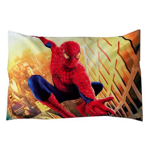 روبالشی کودک مدل مرد عنکبوتی کد Spider in Sky-0005