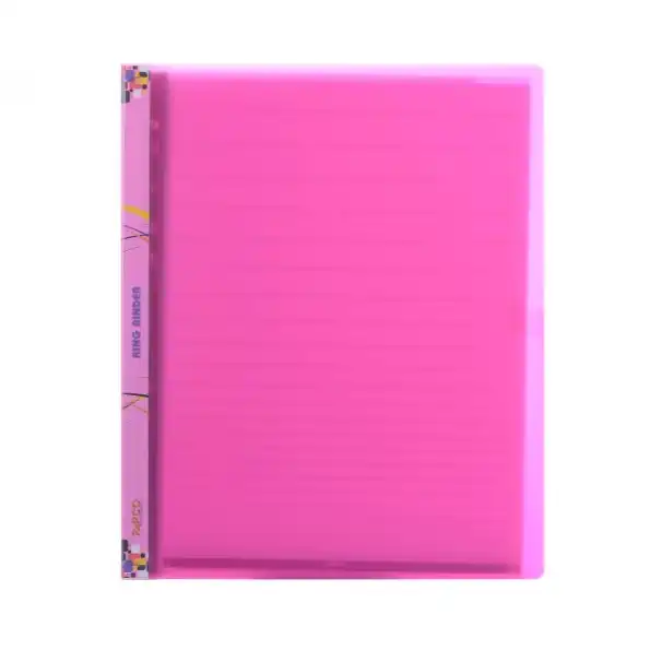 کلاسور 4 حلقه پاپکو مدل اسپرت کد A4-656T