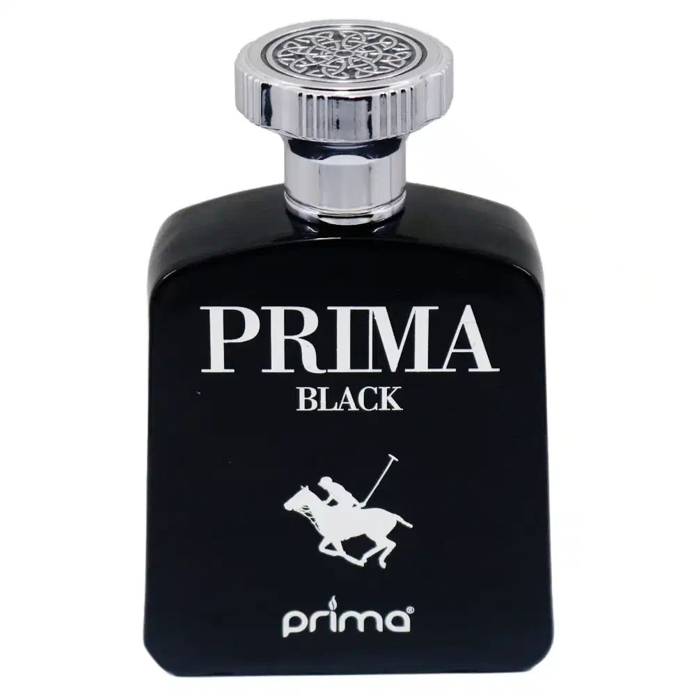 نکته خرید - قیمت روز ادو پرفیوم مردانه پریما مدل Black Ralph Lauren POLO حجم 100 میلی لیتر خرید