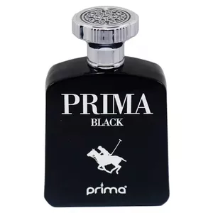ادو پرفیوم مردانه پریما مدل  Black Ralph Lauren POLO حجم 100 میلی لیتر