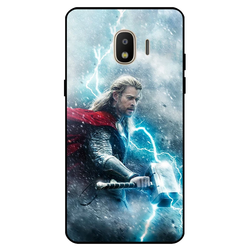 کاور مگافون کد 5337 مناسب برای گوشی موبایل سامسونگ Galaxy J2 Core   