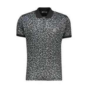 پولوشرت آستین کوتاه مردانه 1991 اس دبلیو مدل 1919 DGB