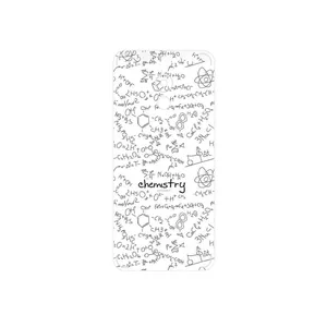 MAHOOT Chemistry Science Cover Sticker for Meizu Pro 6