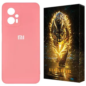  LEO GHAB SILILK Cover Suitable For Xiaomi Poco X4 GT / Redmi Note 11T Pro / Redmi Note 11T Pro Plus