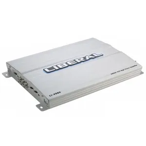 آمپلی فایر خودرو  لیبرال مدل LI-4980