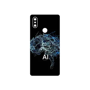MAHOOT Artificial intelligence 2 Cover Sticker for Xiaomi Mi 8 SE