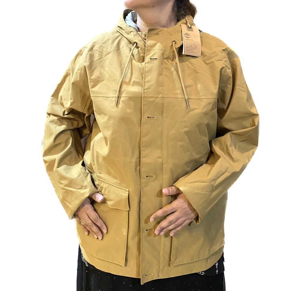 كاپشن مردانه تيمبرلند مدل MOUNT CLAY WATERPROOF WHARF BOMBER