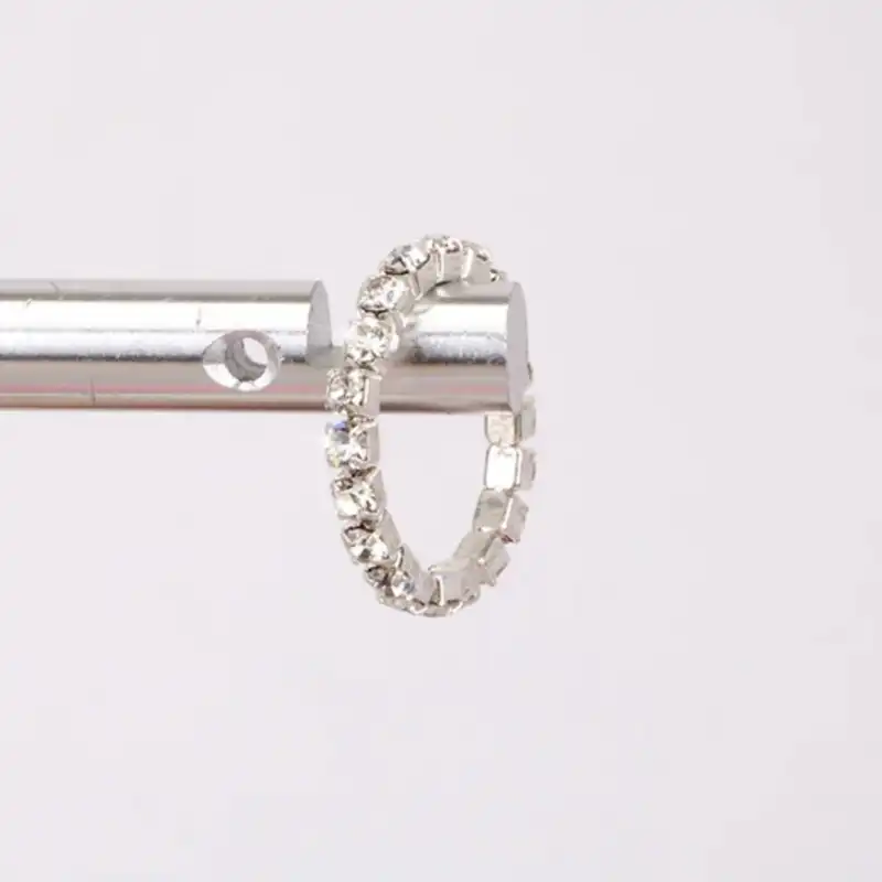 انگشتر پا زنانه مدل تنیسی کشی