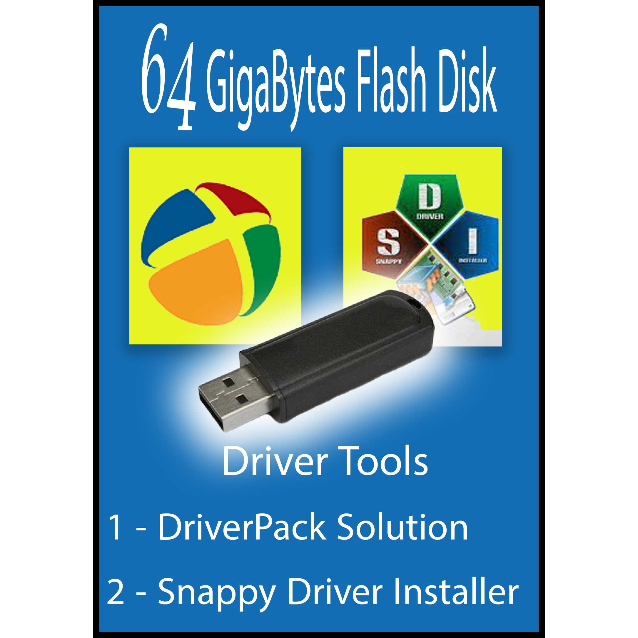 نرم افزار Driver Pack Installer نشر مای پکس