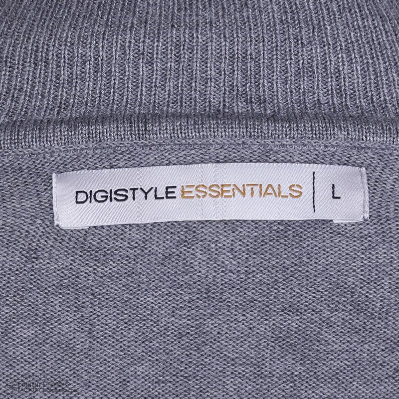 پلیور یقه اسکی مردانه دیجی استایل اسنشیال مدل a22