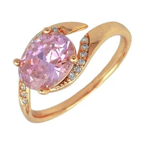 انگشتر زنانه ژوپینگ مدل R4341