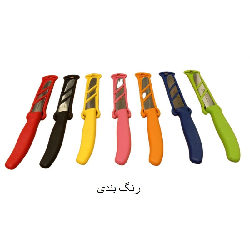 چاقو آشپزخانه آی وی او مدل IV_60
