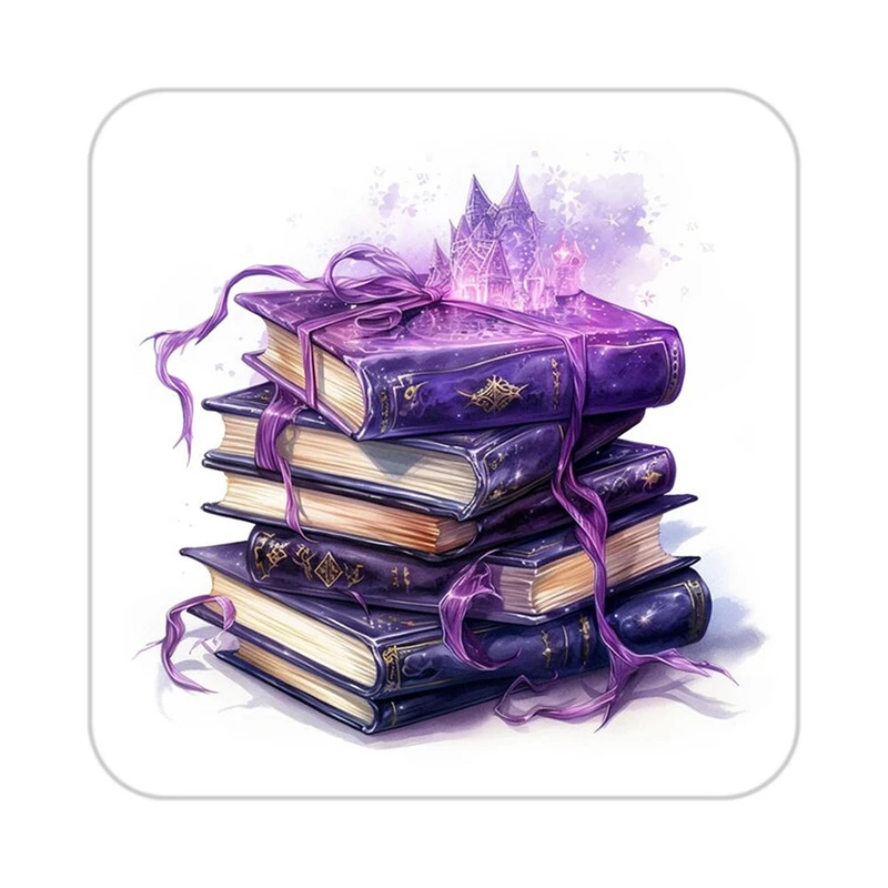 زیر لیوانی کاکتی طرح هری پاتر Harry Potter مدل mp44363