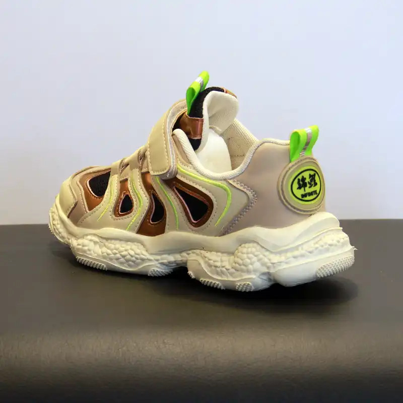 کفش پیاده روی دخترانه مدل اسپرت کد Ba 68