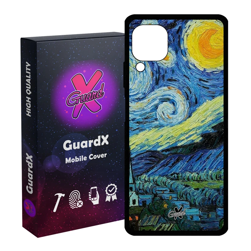 کاور گارد ایکس مدل Glass10266 مناسب برای گوشی موبایل هوآوی Nova 7i / Nova 6 SE / P40 Lite