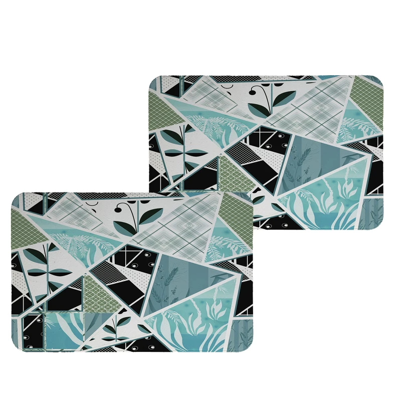 زیربشقابی طرح کلاسیک کد9081 بسته 2 عددی 