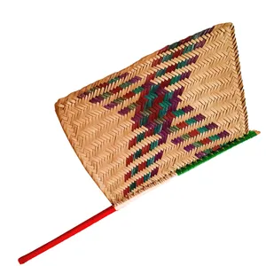بادبزن مدل حصیری کد 58*23 