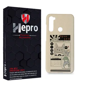 HEPRO MC Cover for XIAOMI Redmi Note 8