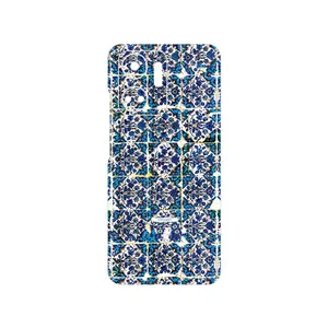 MAHOOT Traditional_Tile Cover Sticker for Honor X7a