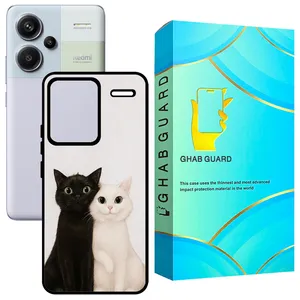Ghab Guard GCHPN13PL Cover for Xiaomi Redmi Note 13 Pro Plus