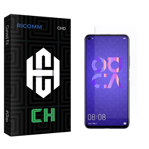 محافظ صفحه نمایش ریکام مدل CH2 مناسب برای گوشی موبایل هوآوی nova 5T