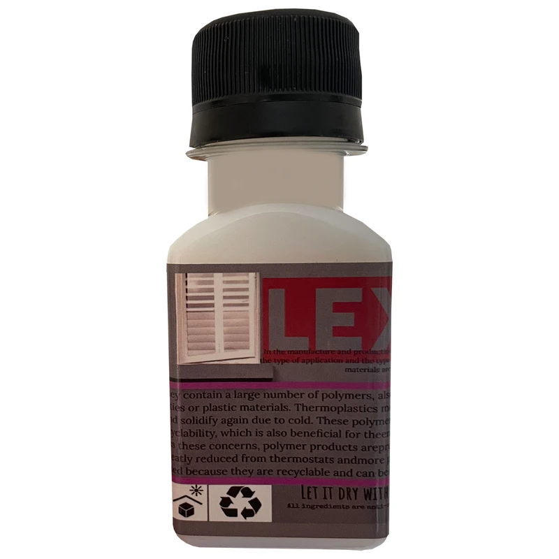 چسب پارکت و لمینت لکسو مدل FAST PARK حجم 60 میلی لیتر