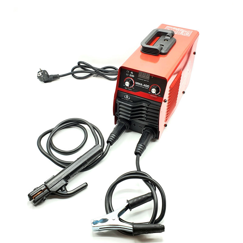 دستگاه اینورتر جوشکاری 400 آمپر رویال کد 0012 دستگاه اینورتر جوشکاری 400 آمپر رویال کد 0012