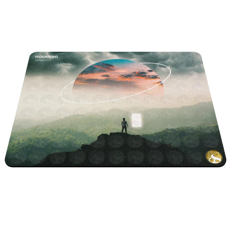 ماوس پد هومرو طرح فانتزی مدل A1516-1
