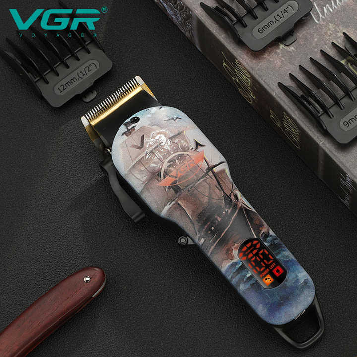 ماشین اصلاح موی سر وی جی ار مدل Vgr-689