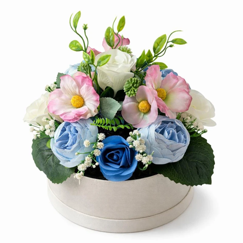 باکس گل مصنوعی مدل ۰۱۲