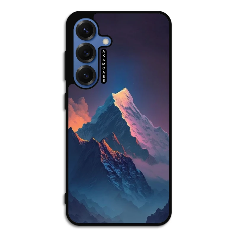 کاور آکام مدل AMC-WSGS25-MOUNTAINS-3 مناسب برای گوشی موبایل سامسونگ Galaxy S25