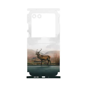 MAHOOT Horned_Deer-FullSkin Cover Sticker for Motorola Razr 40 Ultra