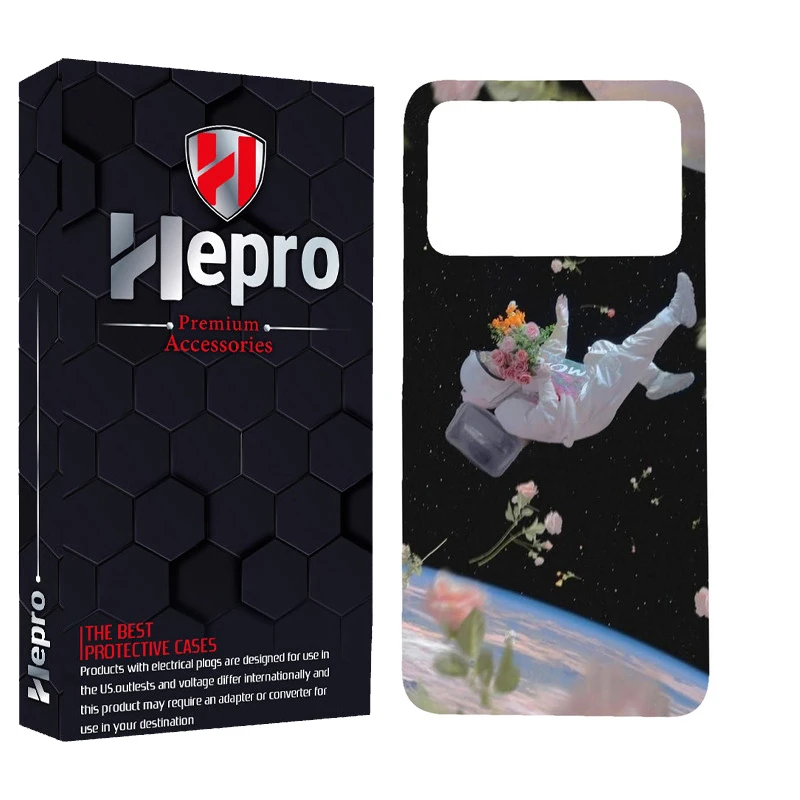 کاور هپرو مدل MC مناسب برای گوشی موبایل شیائومی POCO X4 PRO