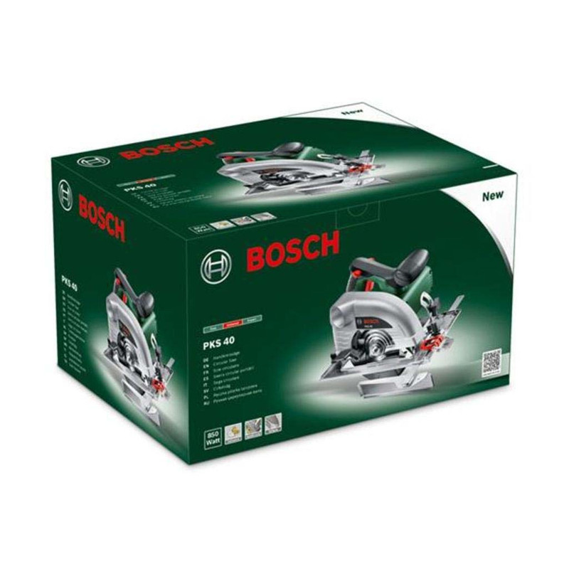 اره دیسکی بوش مدل PKS40 850W